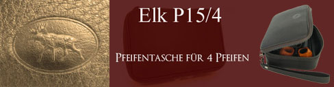 Wess Pfeifentasche Kollektion Elk P15/4